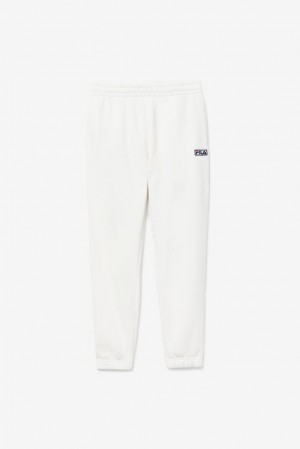 Pantalon Deportivo Fila Garin Jogger Hombre Negras | 738596UAP