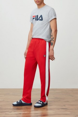 Pantalon Fila Brom Pant Hombre Cred/Wht/Peac | 526038ZDE