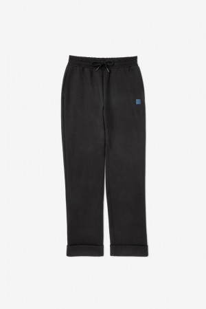 Pantalon Fila Kyleigh Pant Mujer Negras | 769810YHS