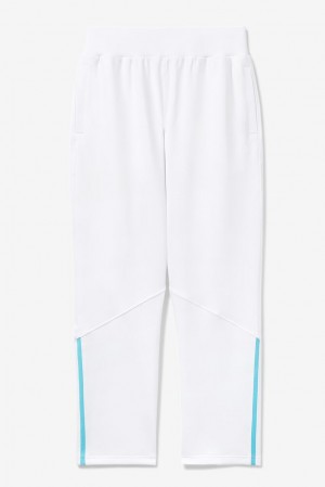 Pantalon Fila Trailblazer Pant Mujer Blancas | 613709FBN