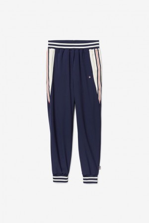 Pantalon Fila Tutti Track Pants Mujer Blancas | 564193SIO