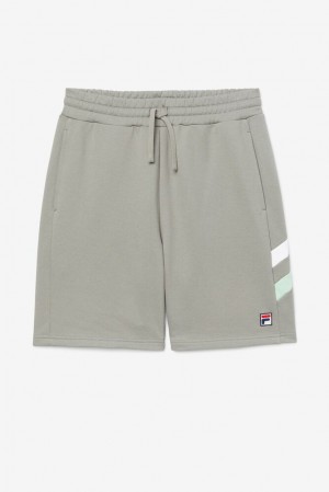 Short Fila Alley Corta Hombre Blancas | 067132BFE