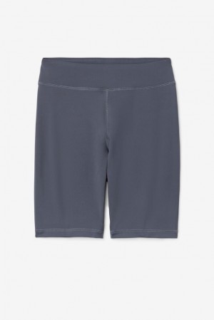 Short Fila Callia Bike Short Mujer 096 India Ink | 736910EIU