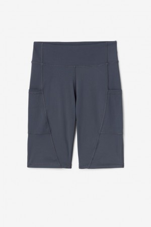 Short Fila Dynamic Bike Short Mujer 096 India Ink / India Ink | 286519TAB