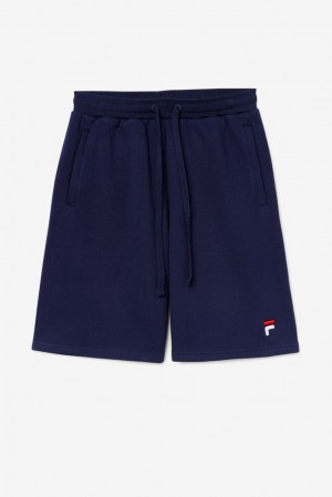 Short Fila Kasta Short Unisex 410 Peacoat | 387196DJM