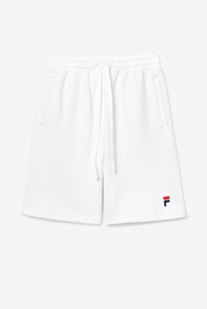 Short Fila Kasta Short Unisex Blancas | 263109YPN