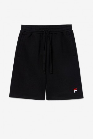Short Fila Kasta Short Unisex Negras | 603192RLC